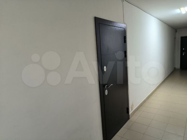 1-к. квартира, 40,5 м², 13/19 эт.