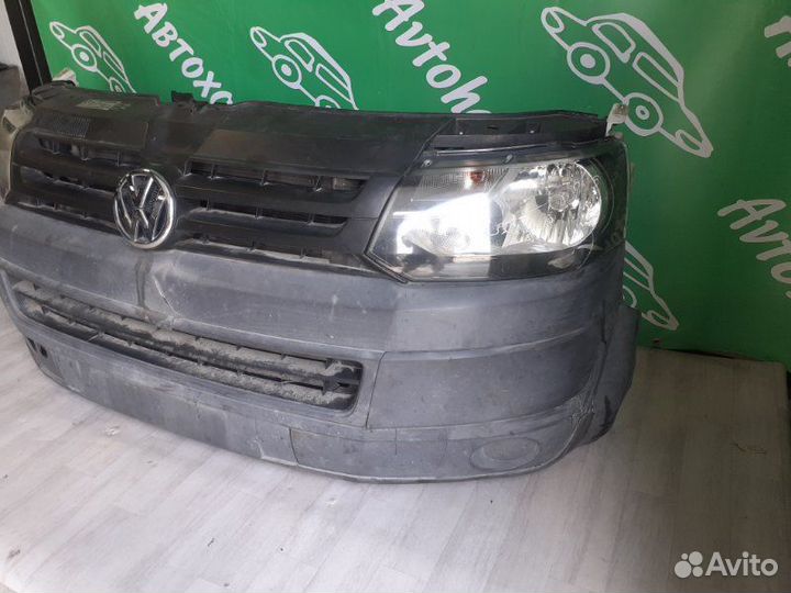 Ноускат Volkswagen Transporter T5 2.0 дизель