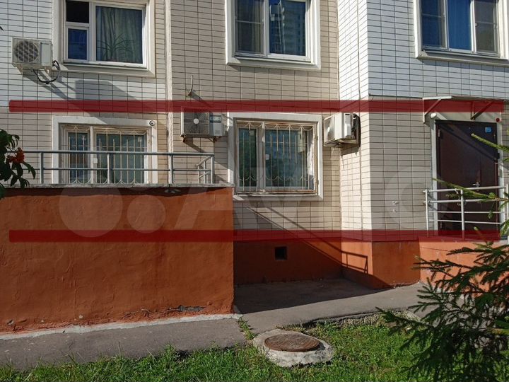 Офис, 133.8 м²