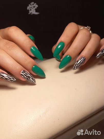 Маникюр на дому