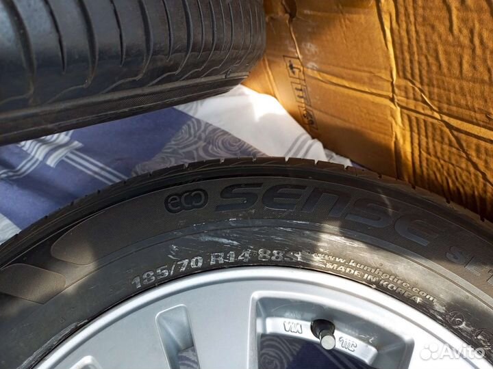Kumho Eco Sense SE11 185/70 R14 88S