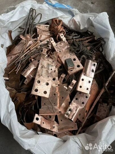 Приём цветного металлолома/ Медь/ Алюминий/ Латунь