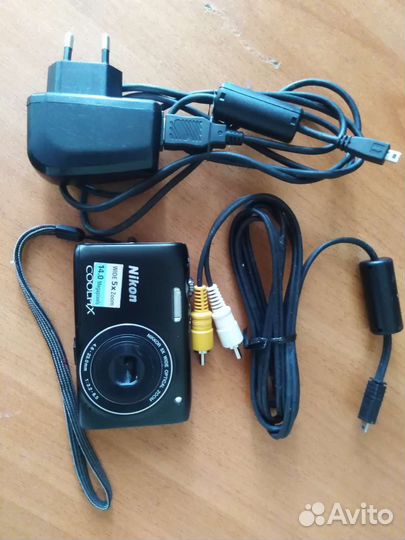 Фотоаппарат nikon d3100