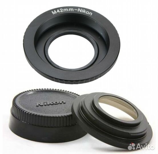 Все Адаптеры на любую камеру и любой Объектив