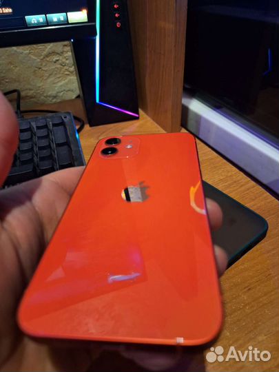 Телефон iPhone 12 128GB