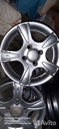 Литые Диски 13