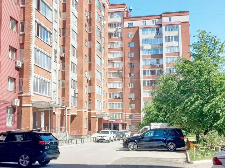 3-к. квартира, 104,7 м², 3/10 эт.