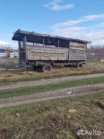 Прицеп для перевозки пчел