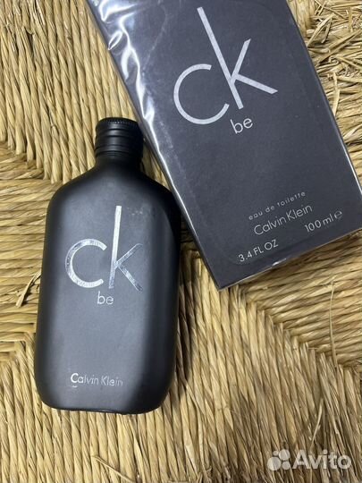 Calvin klein be 100ml