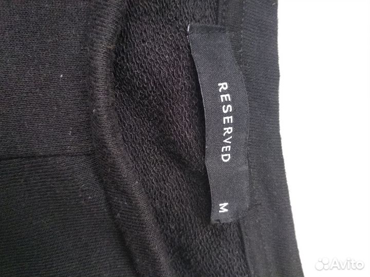 Блуза топ черный, Reserved