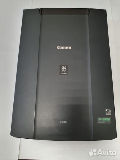 Сканер Canon lide 110