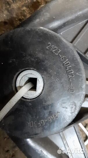 Стеклоподъемник электрический передний левый 2123