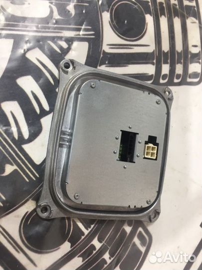 Блок управления фары Audi A4 (B8, 8k2) 2007-2015