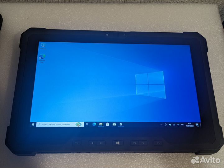 Dell Rugged Extreme 7212 i5 7300U 16/256gb