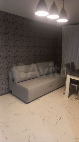 1-к. квартира, 38 м², 1/2 эт.