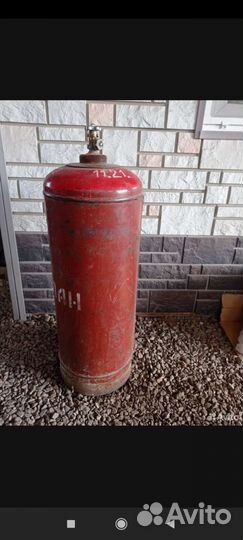 Газовый баллон бу 50л