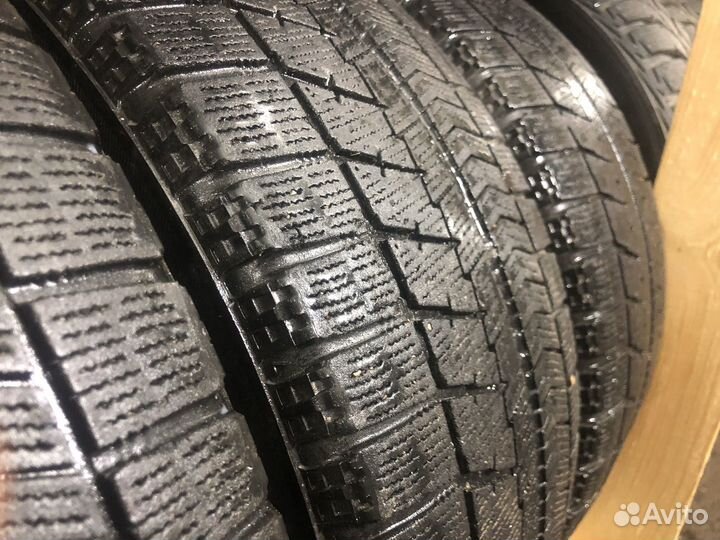 Bridgestone Blizzak VRX 205/55 R16