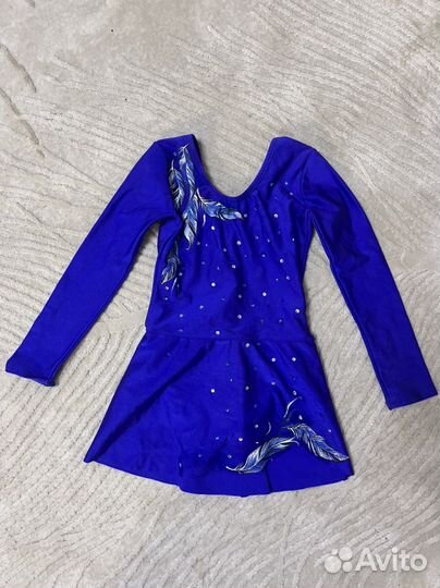 Гимнастический купальник