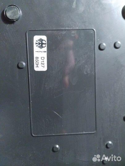 Факс Philips (телефон производства Германия)