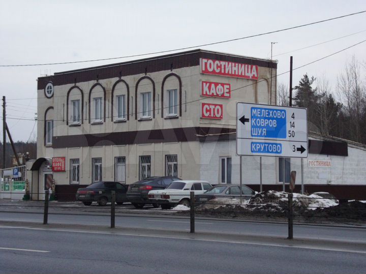 Гостиница, 300 м²