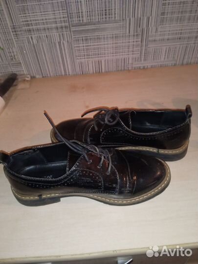 Обувь женская 37 размер