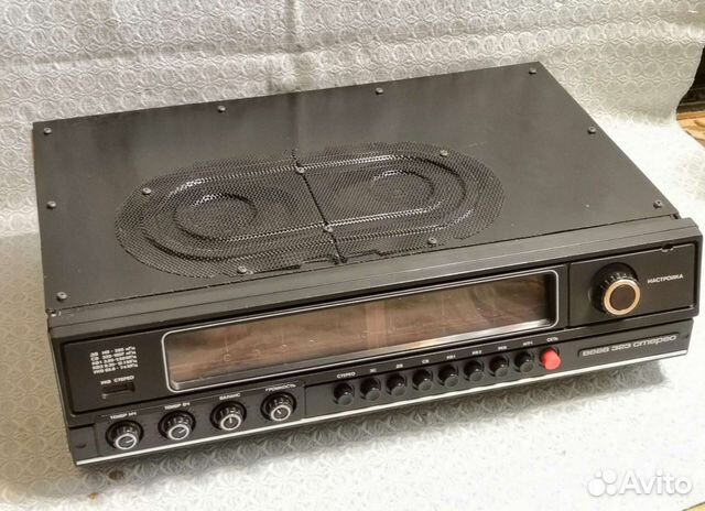 Радиола Вега 323 Стерео