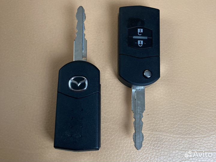 Ключи для автомобиля