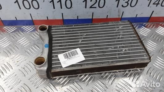 Радиатор отопителя audi A4 B7 (95D15KJ01)