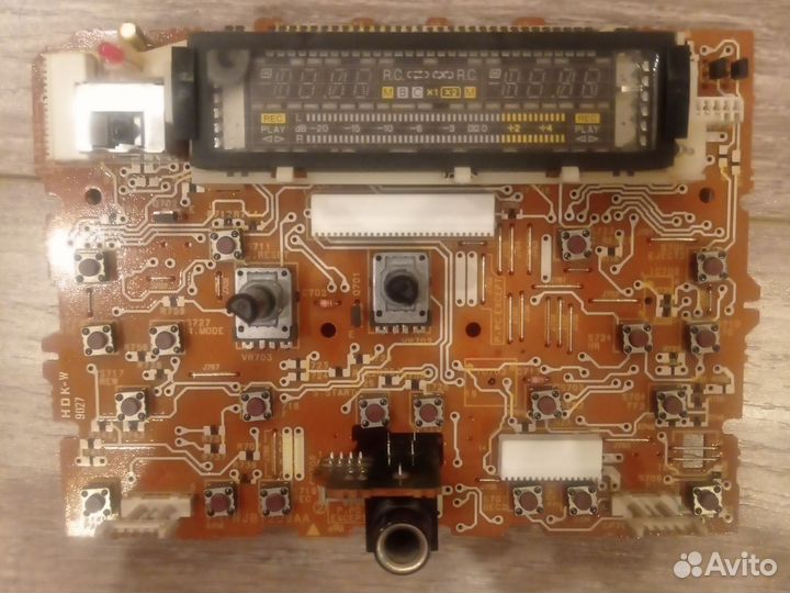 Плата индикации для Technics 575