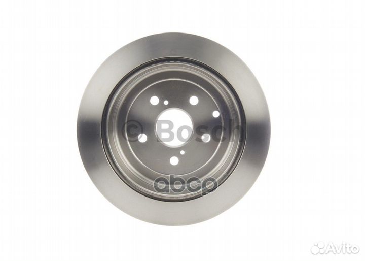 Диск тормозной 0986479T57 Bosch