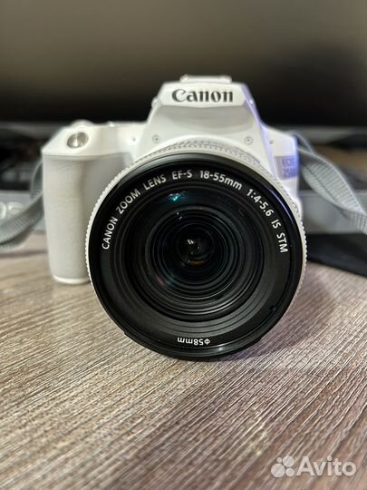 Фотоаппарат canon eos 250d