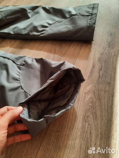 Брюки горнолыжные glissade