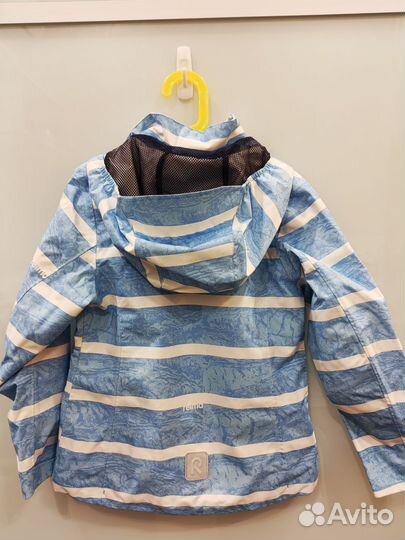 Ветровка непродуваемая Reima