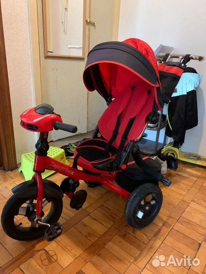 Детский велосипед «Беркутенок». Новый