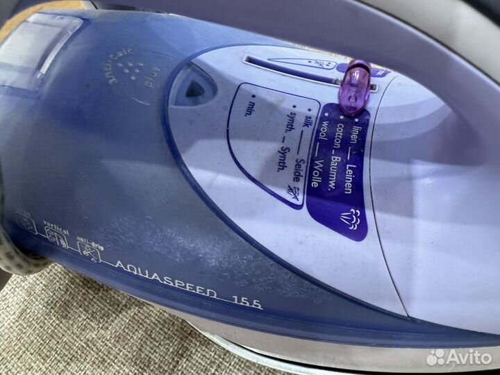 Утюг tefal