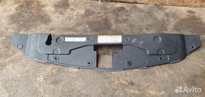 Кожух замка капота Chevrolet Orlando 2011-2015