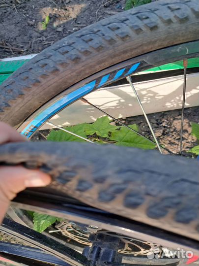 Велосипед бмв