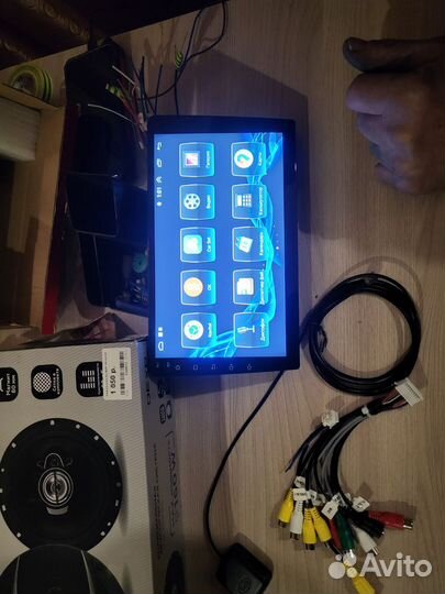 Автомагнитола