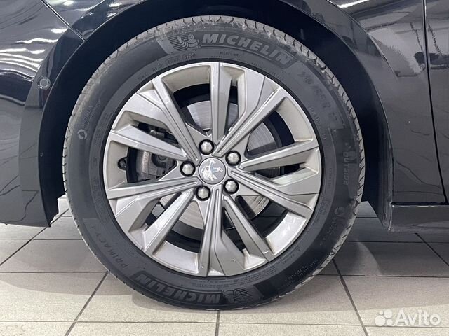 Peugeot 508 1.5 AT, 2019, 79 613 км объявление продам