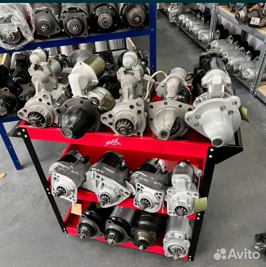 John deere стартера генераторы Claas, Ferguson