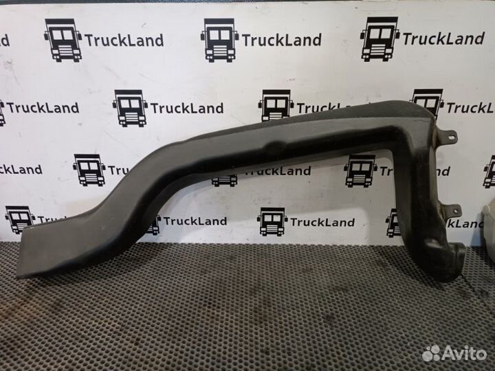 Воздуховод отопителя Камаз 5490 NEO 2019