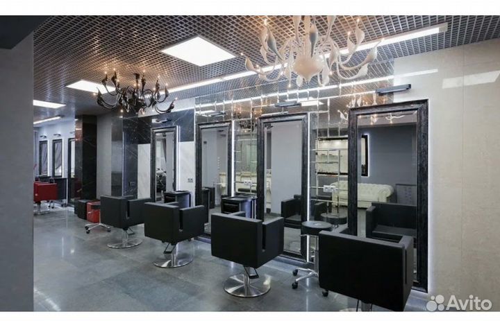 Зеркало настенное