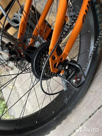 Фэтбайк Gunsrose