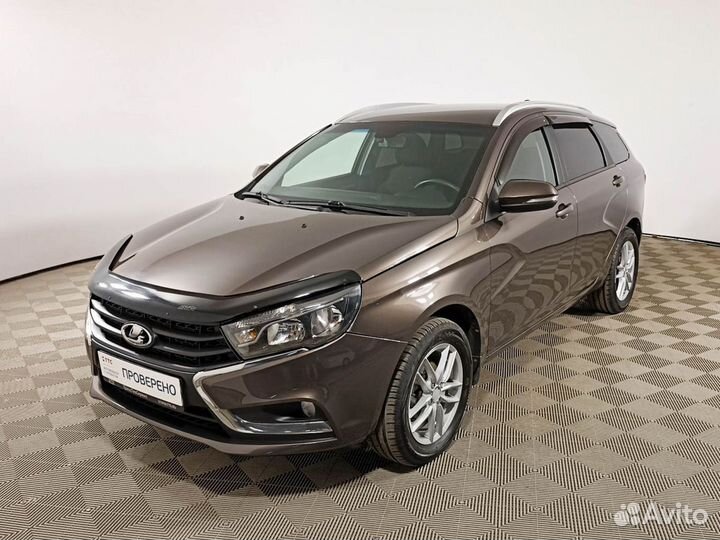 LADA Vesta 1.6 МТ, 2018, 113 510 км
