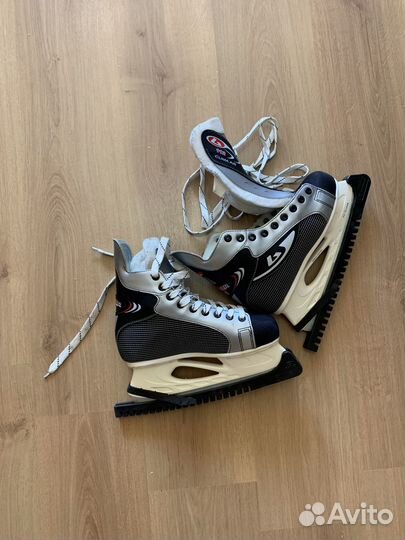 Коньки pulsar 112