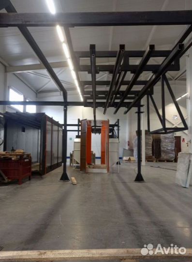 Печь полимеризации кп-230