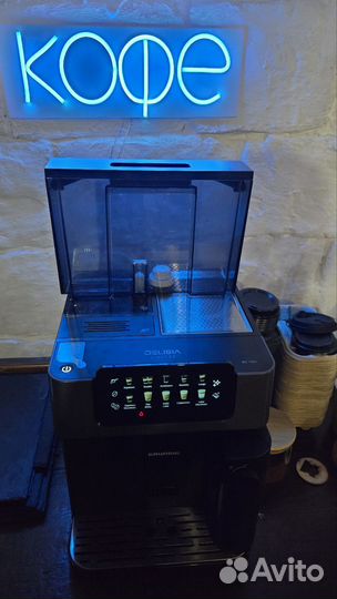 Кофемашина Grundig