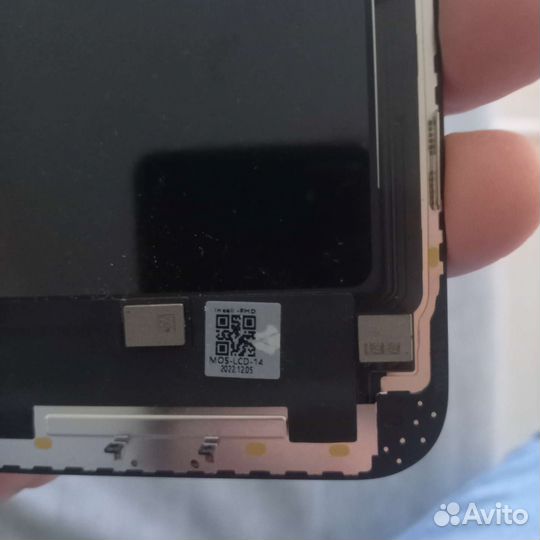 Дисплей iPhone 12 pro max