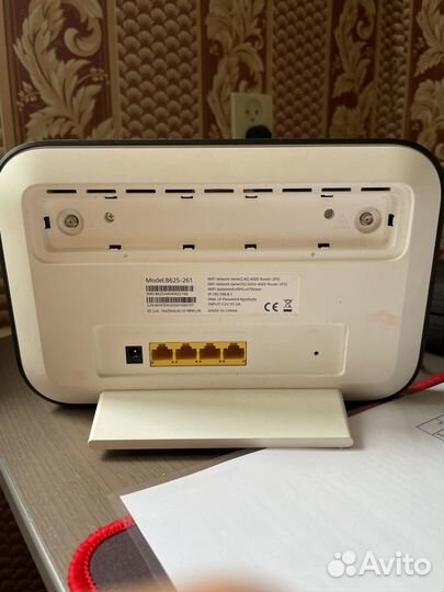 Wifi роутер 4g Huawei B625