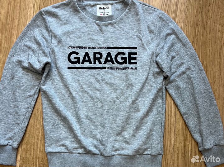 Свитшот Garage